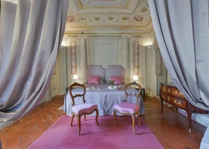 Maggio Frescoes By Vacavilla *